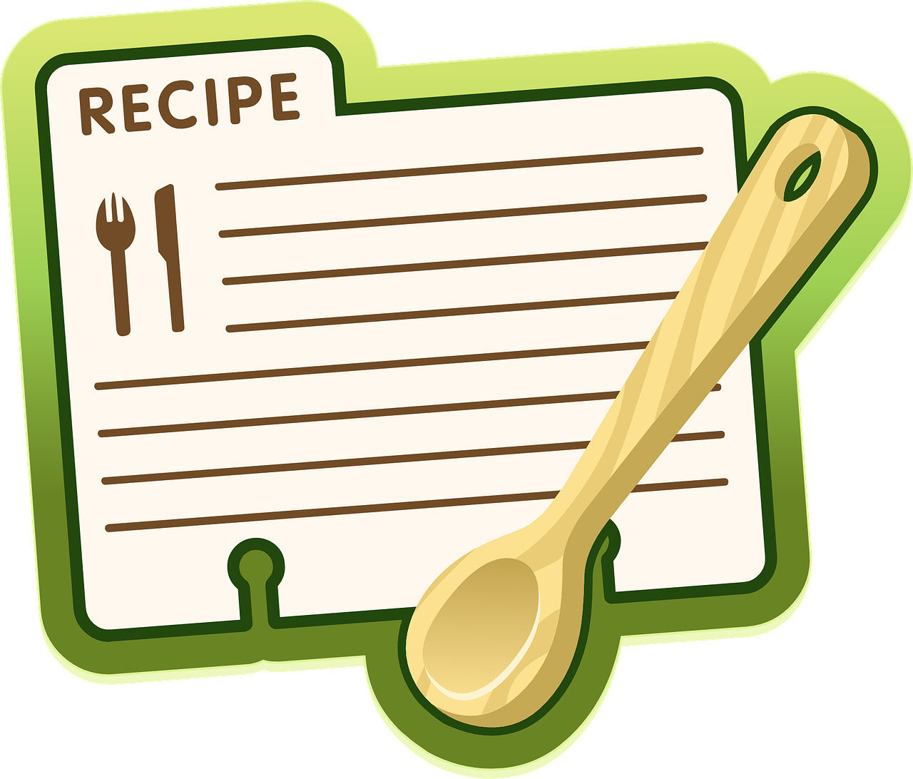 Heritage recipe hunt